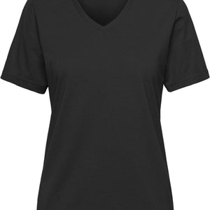 T-shirt damski z organiczną bawełną