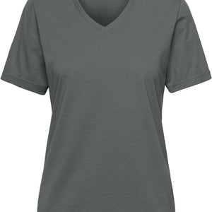 T-shirt damski z organiczną bawełną
