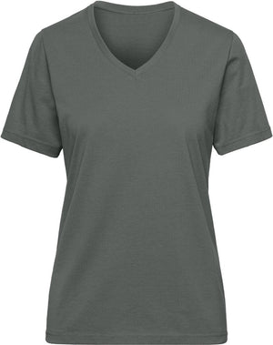 T-shirt damski z organiczną bawełną
