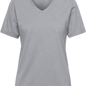 T-shirt damski z organiczną bawełną