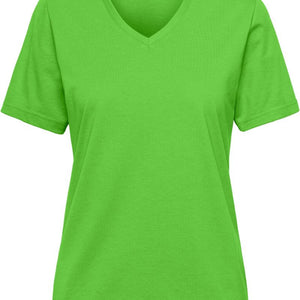 T-shirt damski z organiczną bawełną