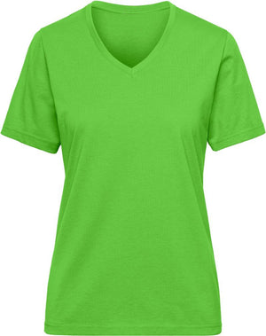 T-shirt damski z organiczną bawełną