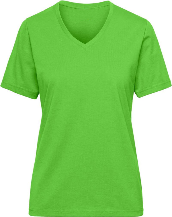 Koszulka damska z organiczną bawełną (kolor bestseller)