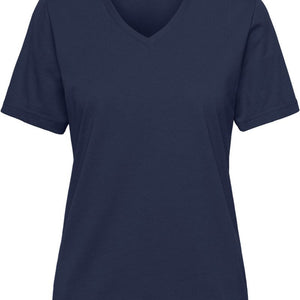 T-shirt damski z organiczną bawełną