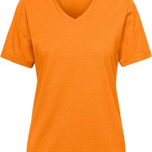 T-shirt damski z organiczną bawełną