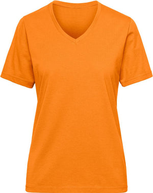 T-shirt damski z organiczną bawełną