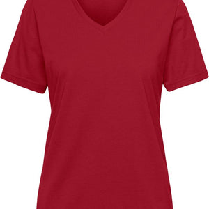 T-shirt damski z organiczną bawełną