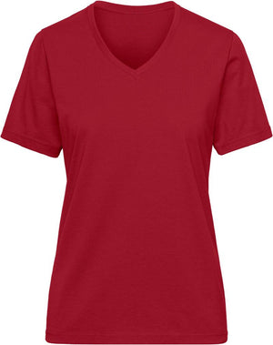 T-shirt damski z organiczną bawełną
