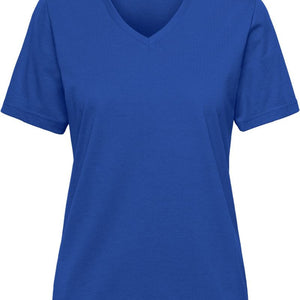 T-shirt damski z organiczną bawełną