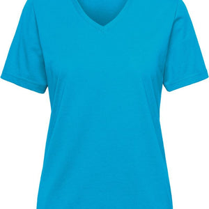 T-shirt damski z organiczną bawełną