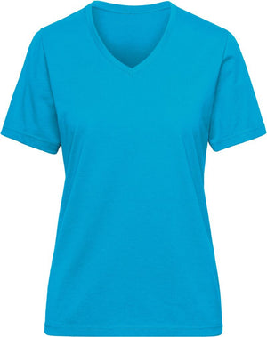 T-shirt damski z organiczną bawełną