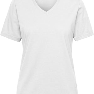 T-shirt damski z organiczną bawełną