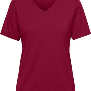 T-shirt damski z organiczną bawełną