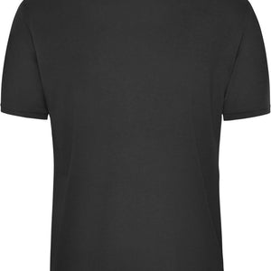 T-shirt męski z organiczną bawełną