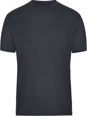 T-shirt męski z organiczną bawełną