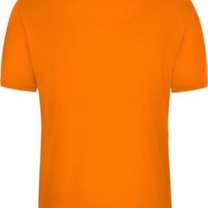 T-shirt męski z organiczną bawełną
