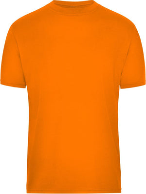 T-shirt męski z organiczną bawełną