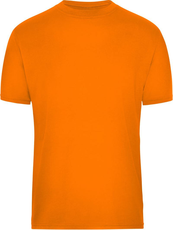 Koszulka męska z organiczną bawełną (pozostałe kolory)