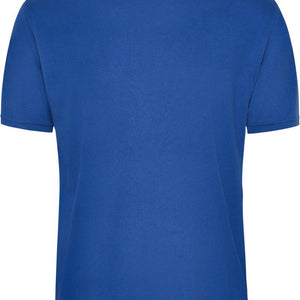T-shirt męski z organiczną bawełną