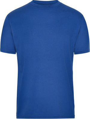 T-shirt męski z organiczną bawełną