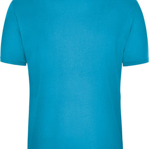 T-shirt męski z organiczną bawełną