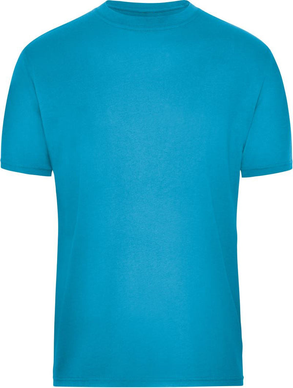 Koszulka męska z organiczną bawełną (pozostałe kolory)