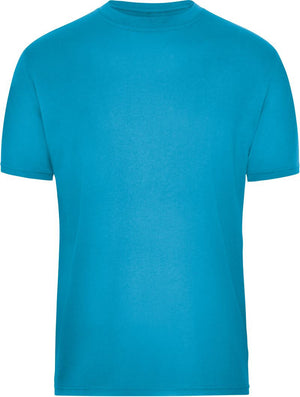 T-shirt męski z organiczną bawełną