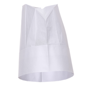 Czapka kucharska Excellent (10 szt.)