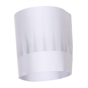 Czapka kucharska Europa (50 szt.)