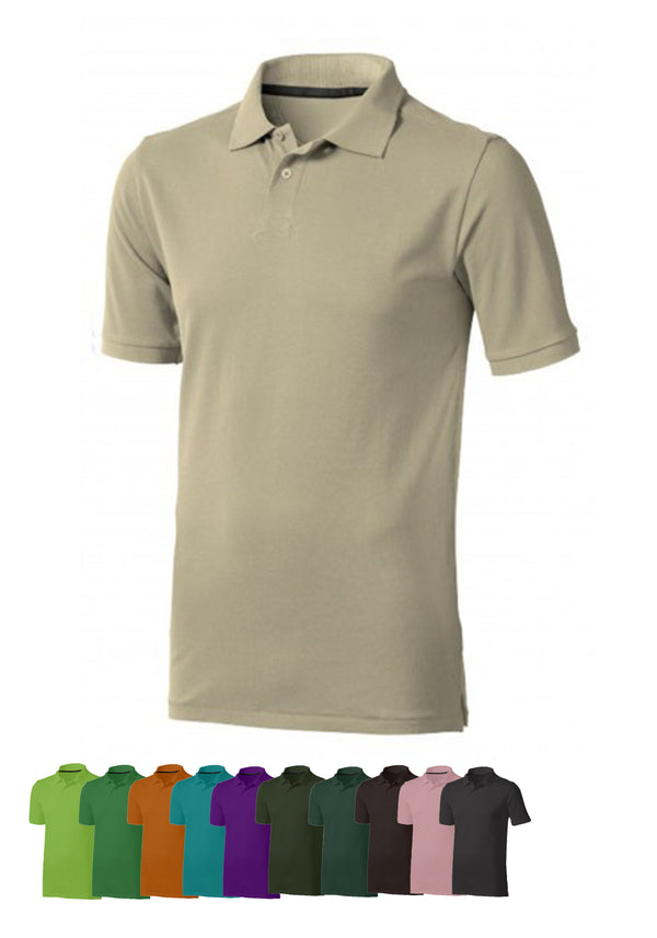 Koszulka polo męska Gary (pozostałe kolory)