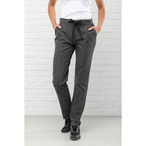 spodnie kucharskie damskie Move Karo