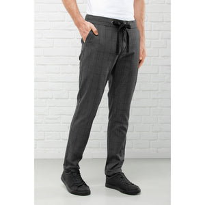 spodnie kucharskie męskie Move Karo