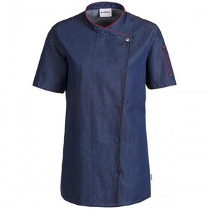 bluza kucharska damska Celia krótki rękaw