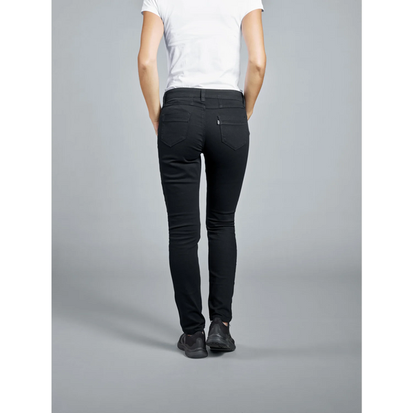 Spodnie damskie jeans Dover