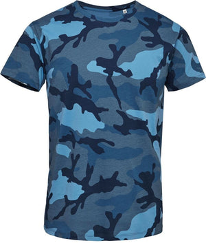 T-shirt męski Moro