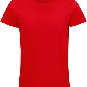 T-shirt męski z organicznej bawełny