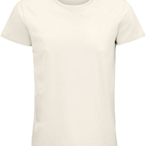 T-shirt męski z organicznej bawełny