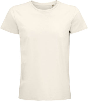 T-shirt męski z organicznej bawełny