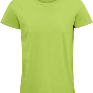 T-shirt męski z organicznej bawełny