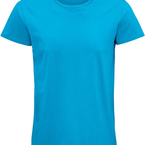 T-shirt męski z organicznej bawełny