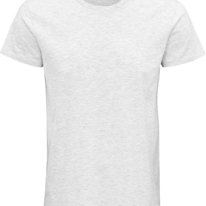 T-shirt męski z organicznej bawełny