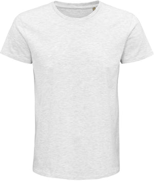 T-shirt męski z organicznej bawełny