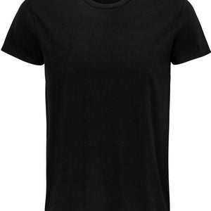 T-shirt męski z organicznej bawełny