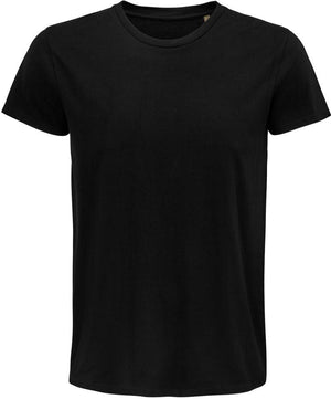 T-shirt męski z organicznej bawełny