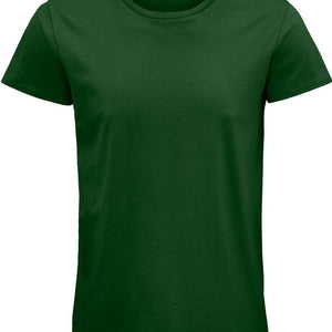 T-shirt męski z organicznej bawełny