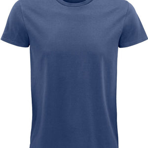 T-shirt męski z organicznej bawełny