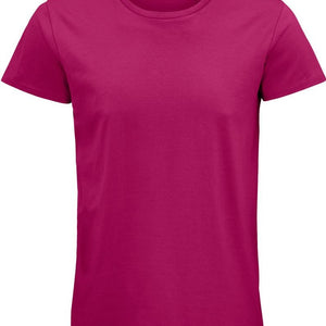 T-shirt męski z organicznej bawełny