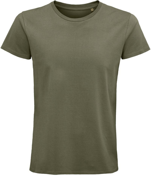Koszulka męska z organicznej bawełny (pozostałe kolory)