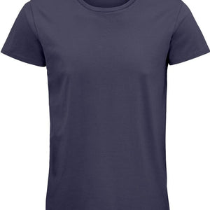 T-shirt męski z organicznej bawełny