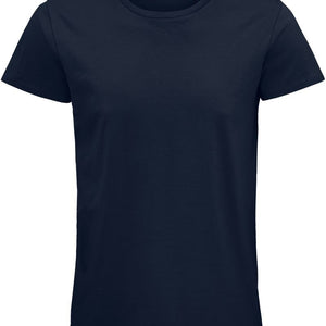 T-shirt męski z organicznej bawełny